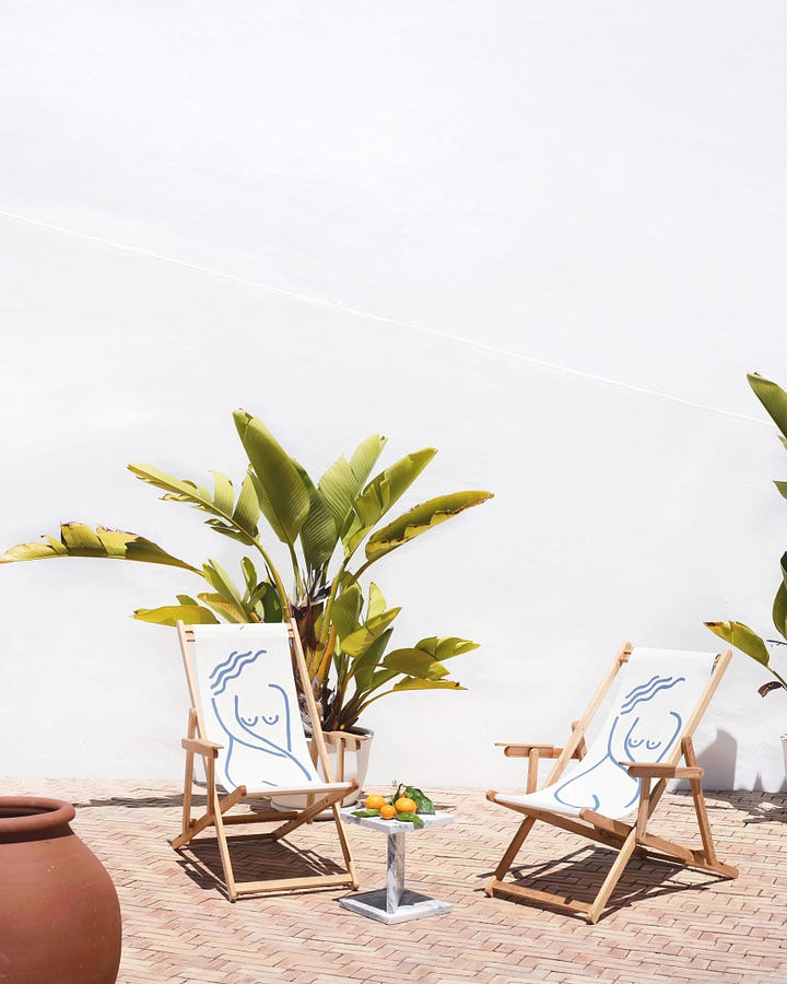 casa mae, lagos, portugal by la-based photographer danielle g. adams