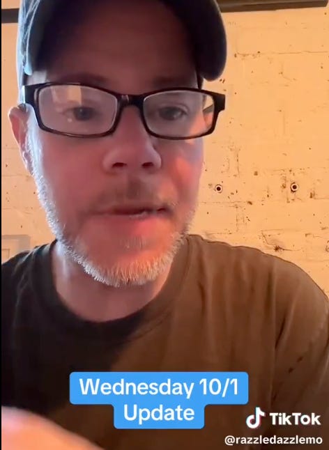 VIDEO: We officially have a MAGA Mike Johnson GRINDRGATE Update!