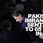 Imran Khan Jailed for 65 Years as Pakistan’s Military Repositions on Gaza and Washington