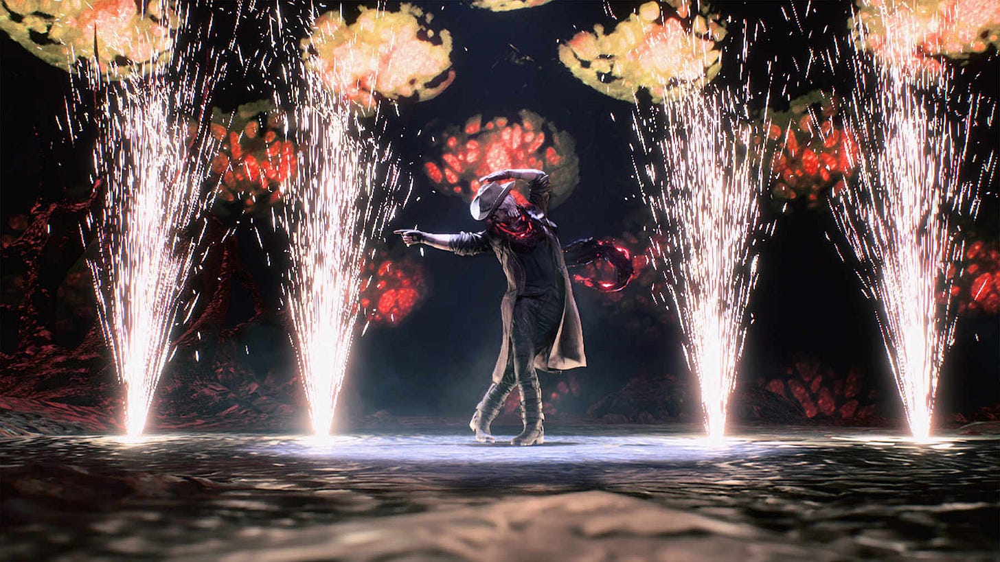 Devil May Cry 5 Devil Hunter Edition 6