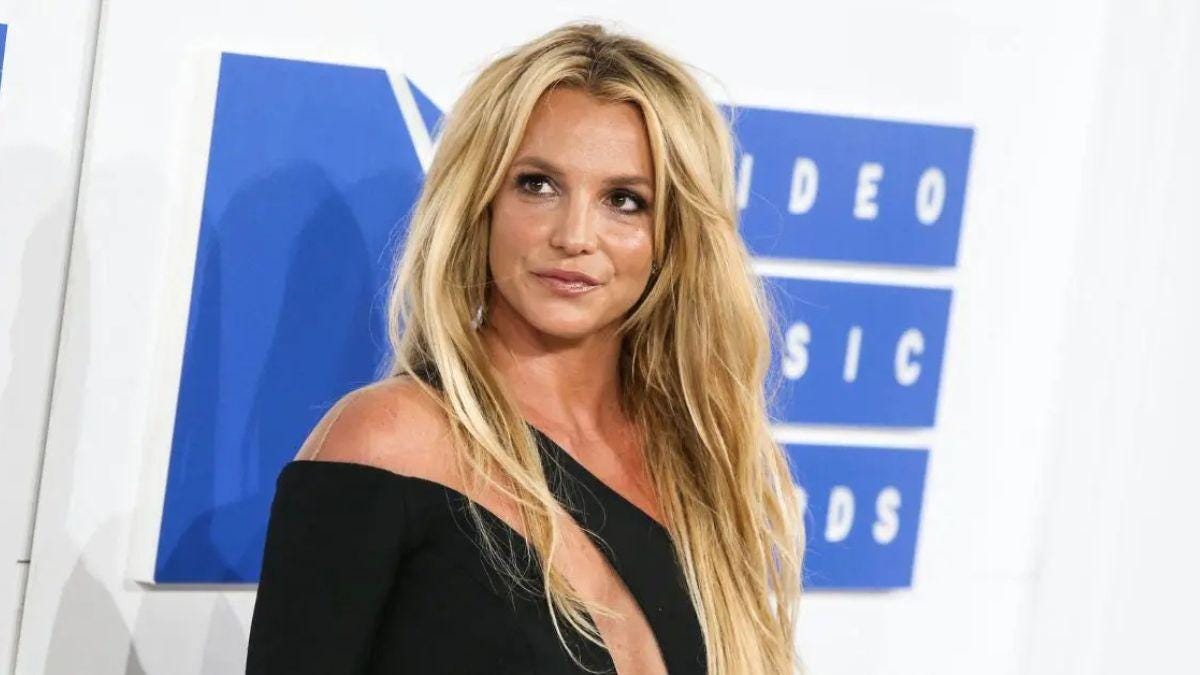 Photo of Britney Spears
