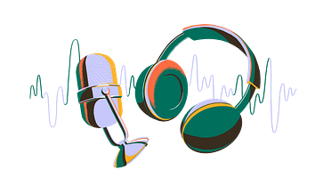 Podcast and video on Substack