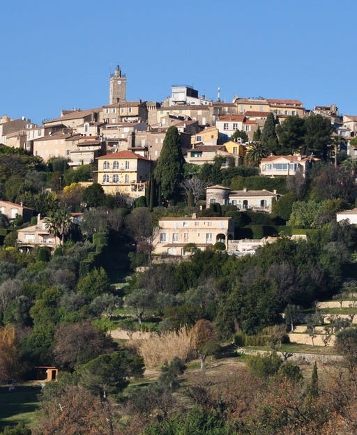 May be an image of Camogli and the Arno River