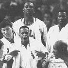 The Night the Bench Was Best