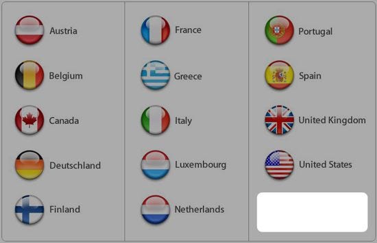 iTunes Music Store Switzerland iTunes Music Store Switzerland