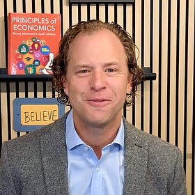 Justin Wolfers: Trump's economic standoff with the Fed