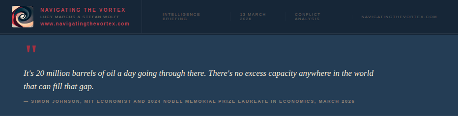 Simon Johnson pullquote Simon Johnson pullquote