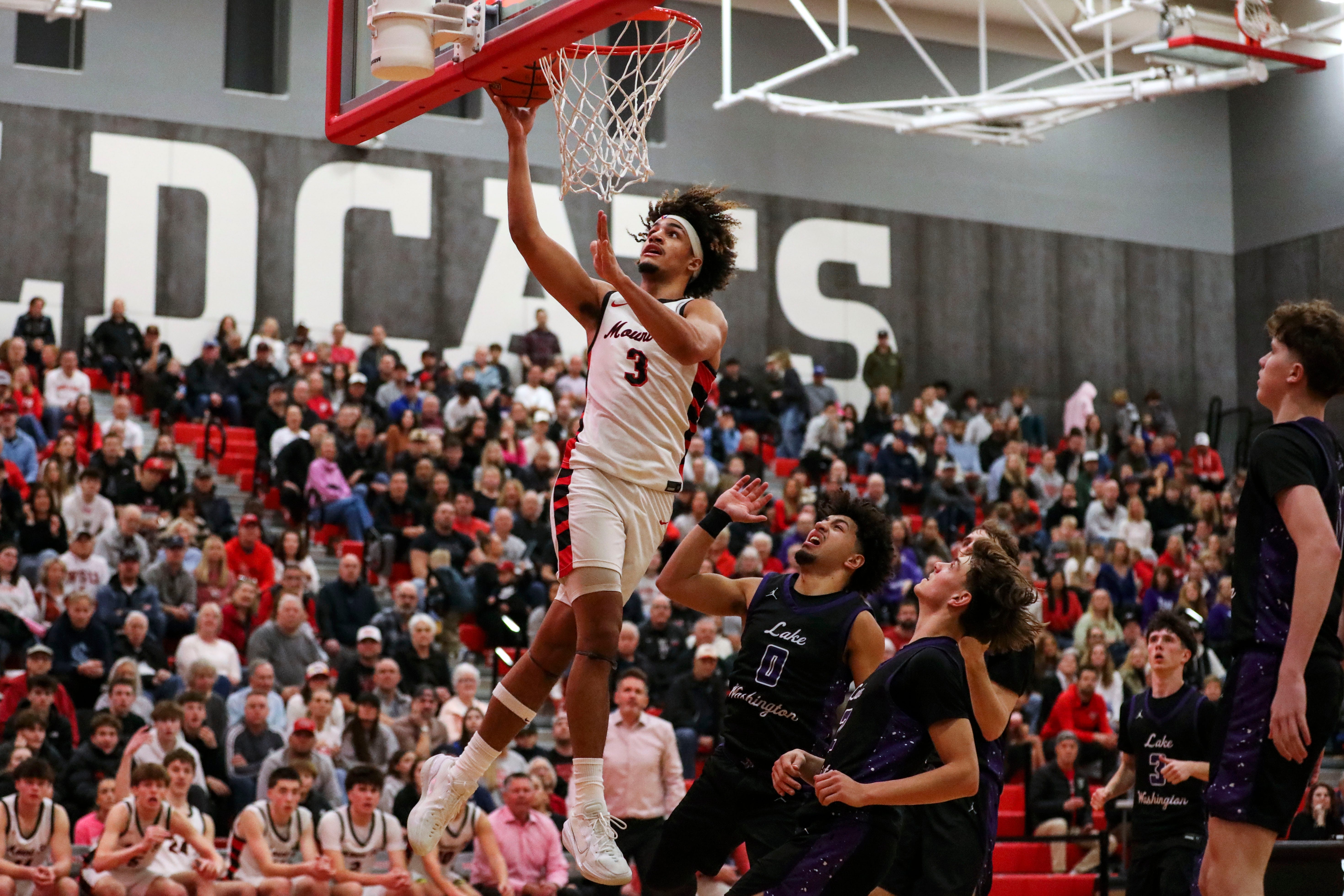 WIAA high school boys basketball state brackets set for 4A, 3A, 2A, 1A ...