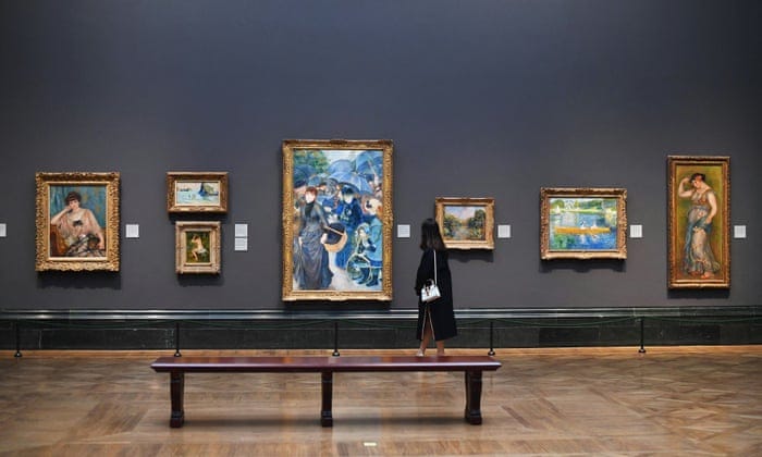 10 of the world's best virtual museum and art gallery tours | Cultural trips | The Guardian 10 of the world's best virtual museum and art gallery tours | Cultural trips | The Guardian