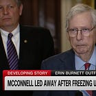 GOP: Mitch McConnell's Just Fine. Did We Mention Joe Biden's Old?