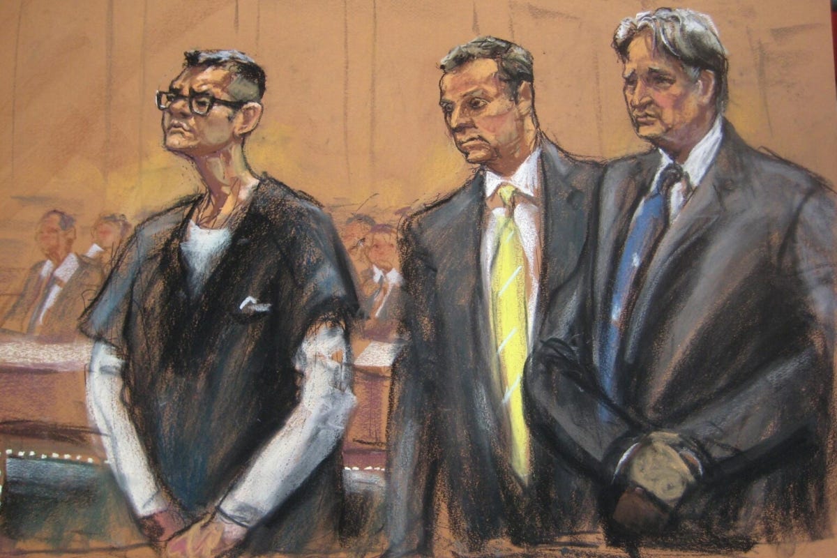 Rudy Kurniawan, Indonesian fake-wine seller, jailed for 10 years in US | South China Morning Post Rudy Kurniawan, Indonesian fake-wine seller, jailed for 10 years in US | South China Morning Post