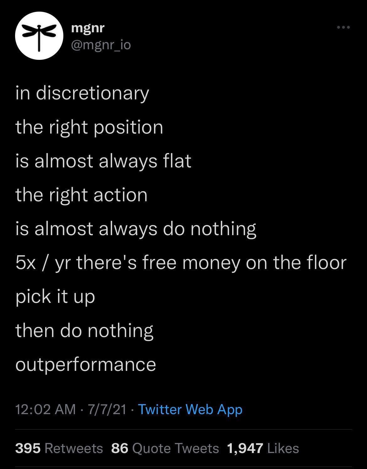 On Goalposts - by yusoff kim - Mid Curve Takes