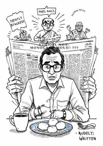 How The Hindu Turned My Sunday Filter Coffee into Toxic Waste