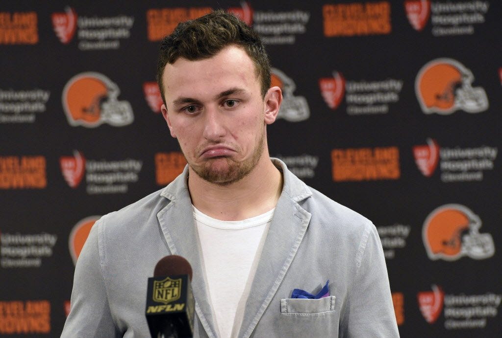 Johnny Manziel Indictment: finally facing some music for his actions Johnny Manziel Indictment: finally facing some music for his actions