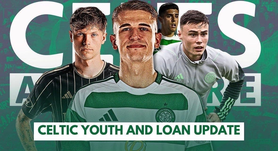 CELTIC B AND LOAN WATCH: Welsh & Kenny Seal Deadline Moves as Palma Returns to Action