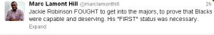 MLH Tweet-Rice First is unnecessary MLH Tweet-Rice First is unnecessary