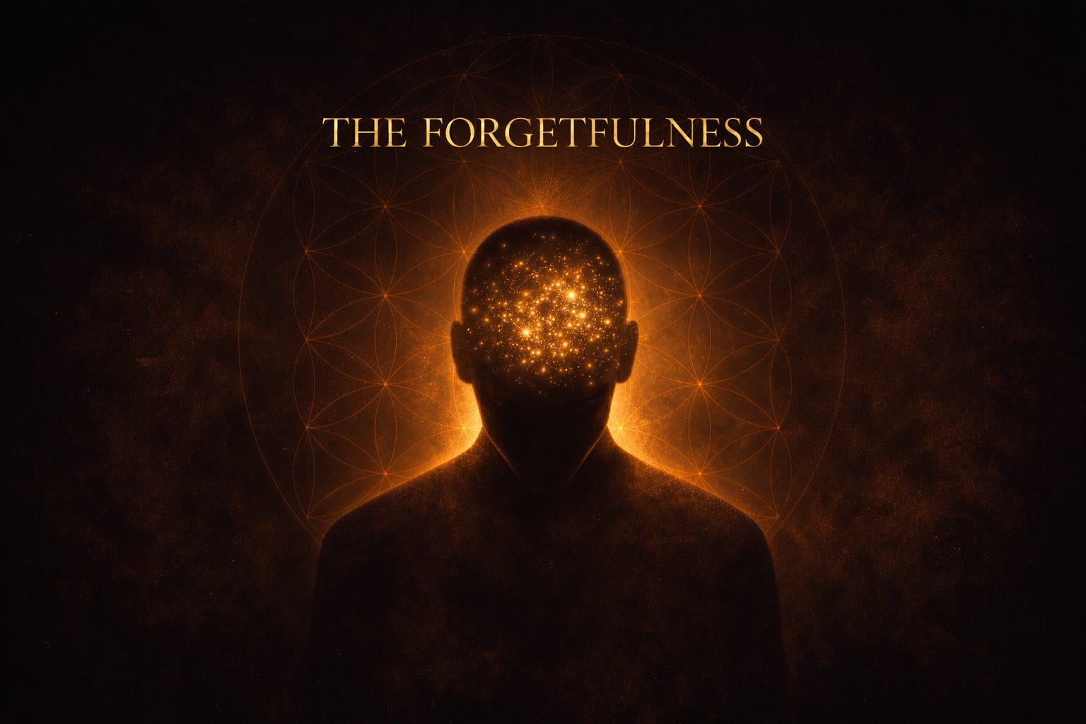 The Forgetfulness — What Every Ancient Tradition Warned About and How ...