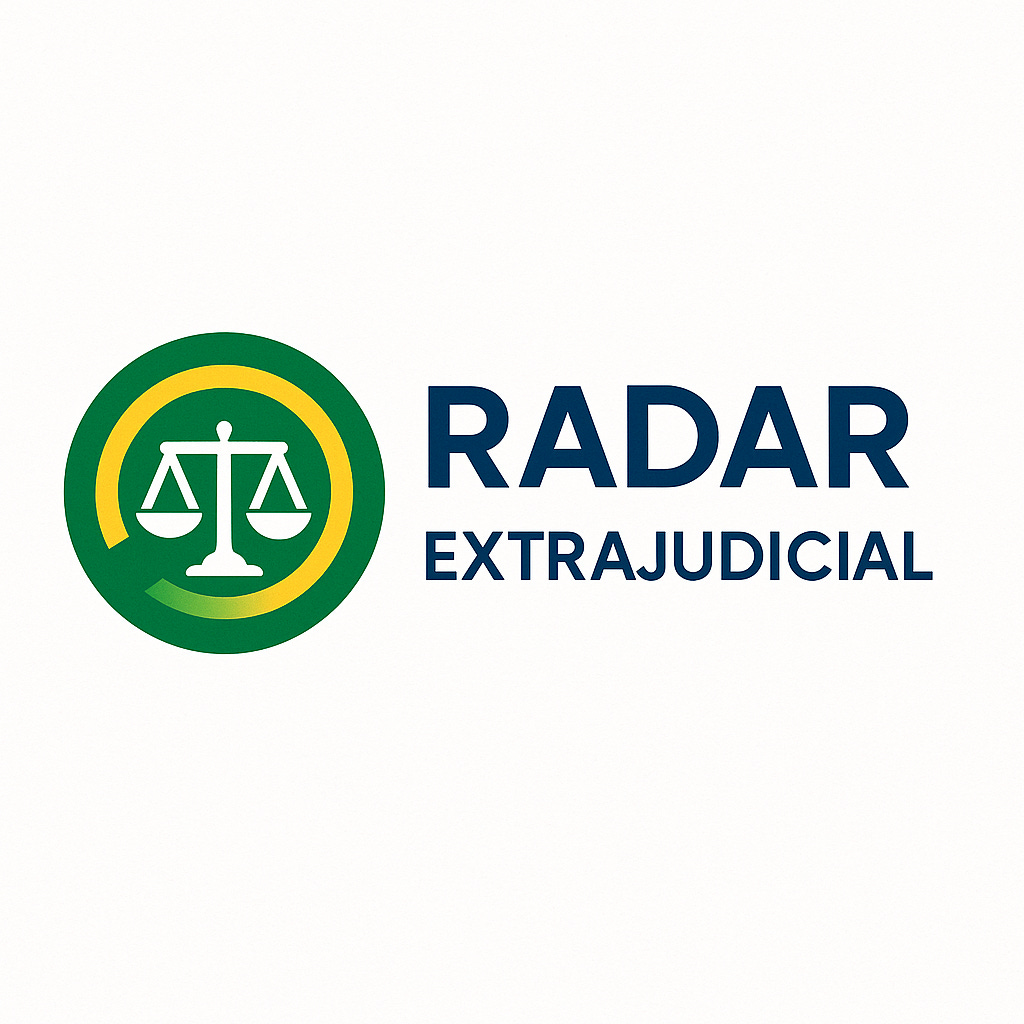 Artwork for Radar Extrajudicial