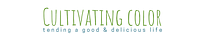 Cultivating Color