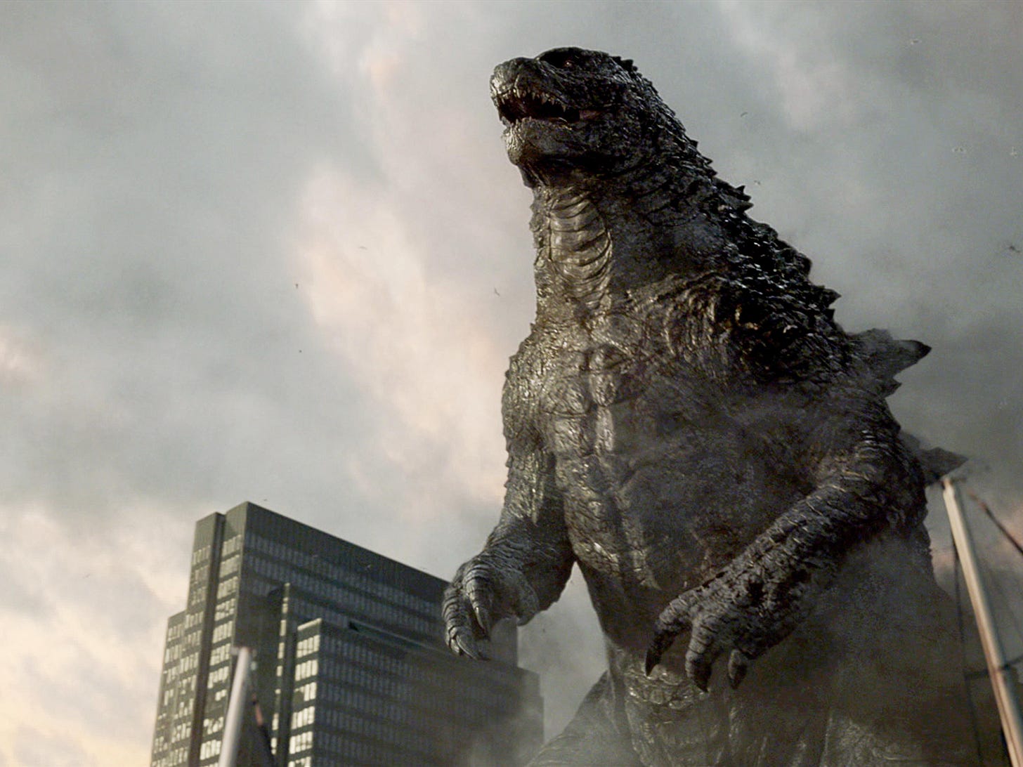 What's In A Roar? Crafting Godzilla's Iconic Sound | NCPR News