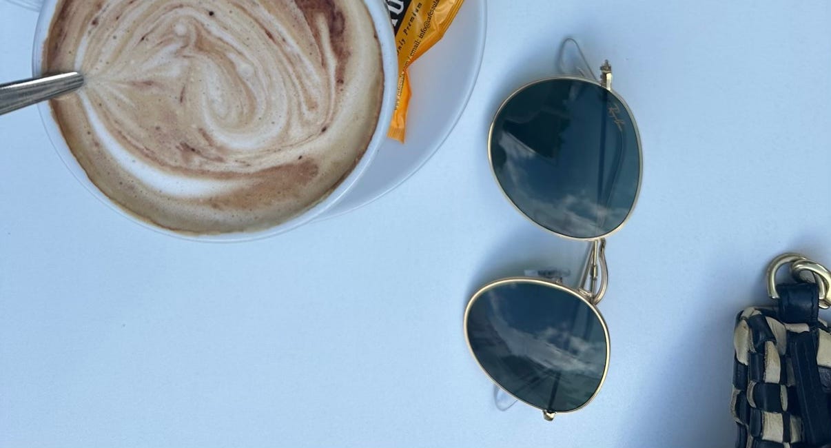 Exploring vacation style.