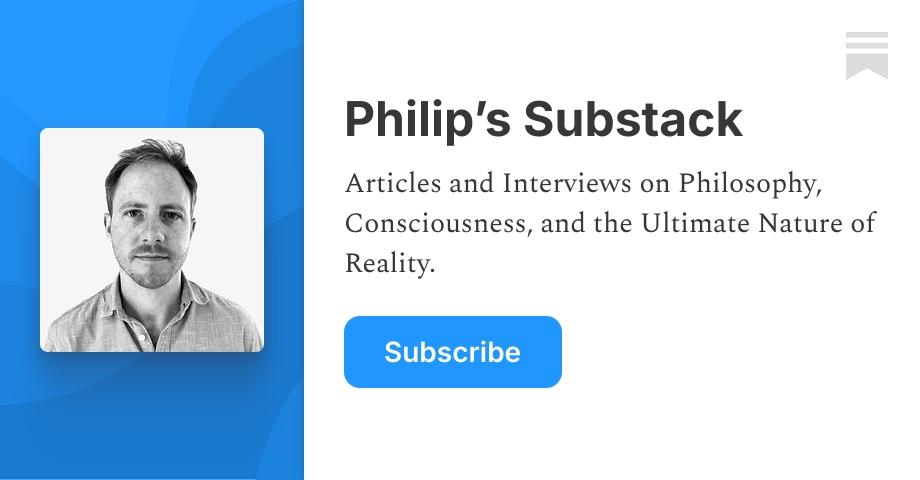 Philip’s Substack | Substack