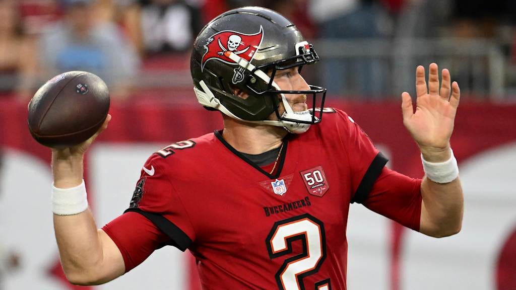 Bucs to release QB Kyle Trask, 2021 second-rounder once viewed as Tom  Brady's potential successor