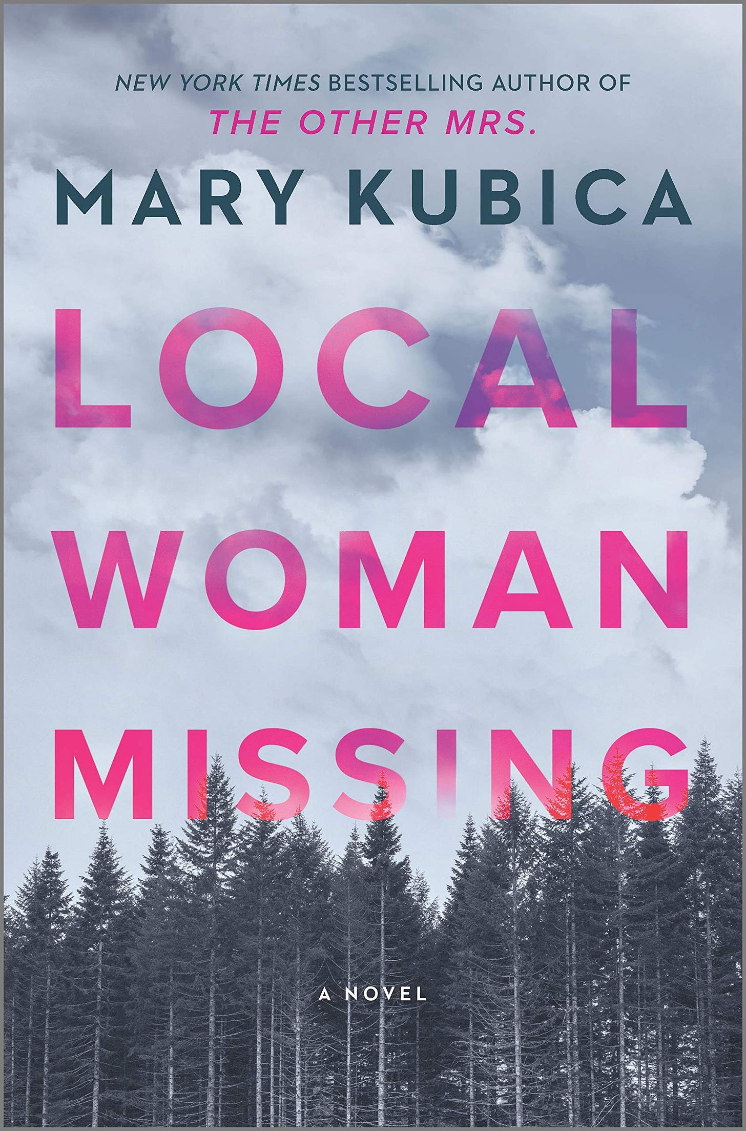 Local Woman Missing: A Novel | Seattle Book Review
