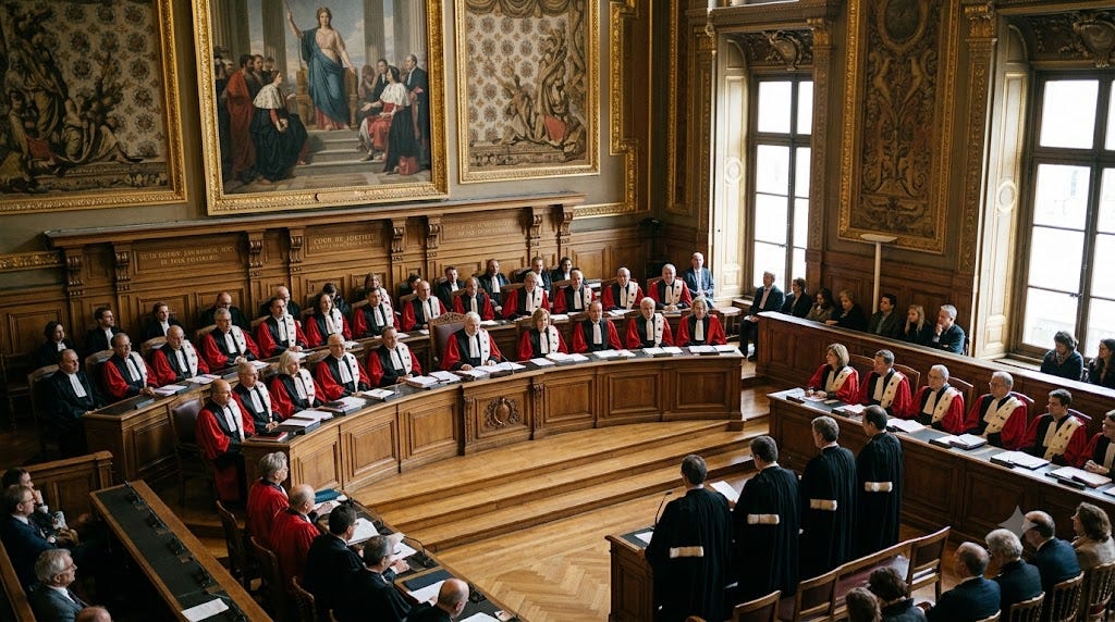 Fin du macronisme, entre désarroi et panique la magistrature hésitante (2e partie)