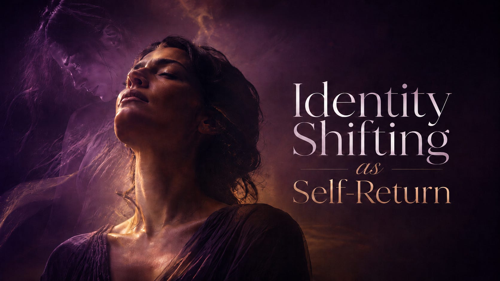 The Life You Want Begins With the Self Trying to Create It