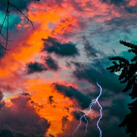 Seconds to Thunder
