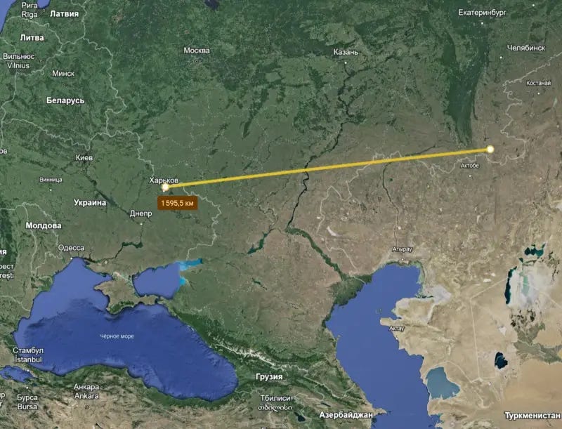 The Ukrainian Armed Forces attempted to attack another strategic radar station in the Orenburg region The Ukrainian Armed Forces attempted to attack another strategic radar station in the Orenburg region