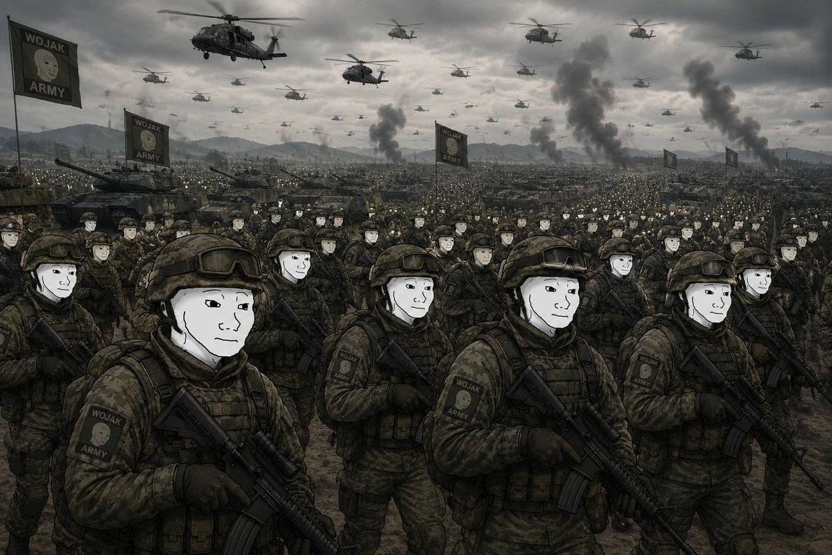 OG Wojak | CTO Community on X - 44 Members