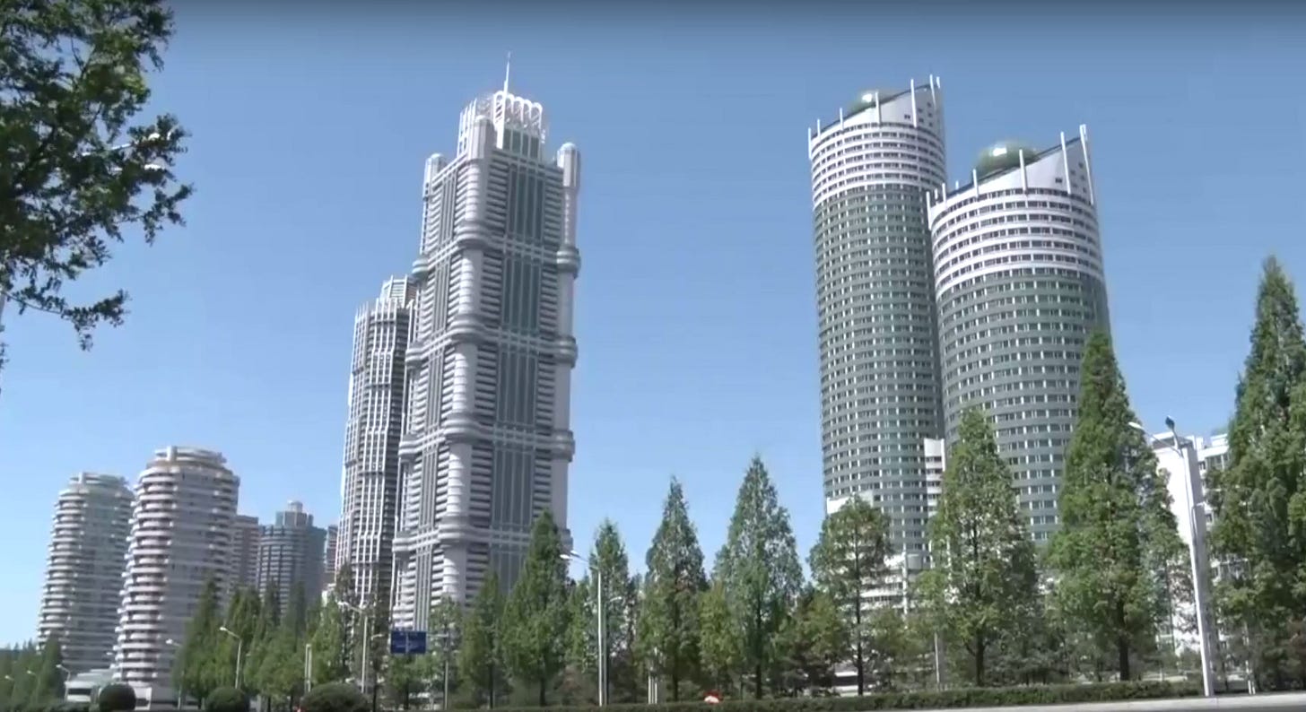 Ryomyong Condominium - Wikipedia