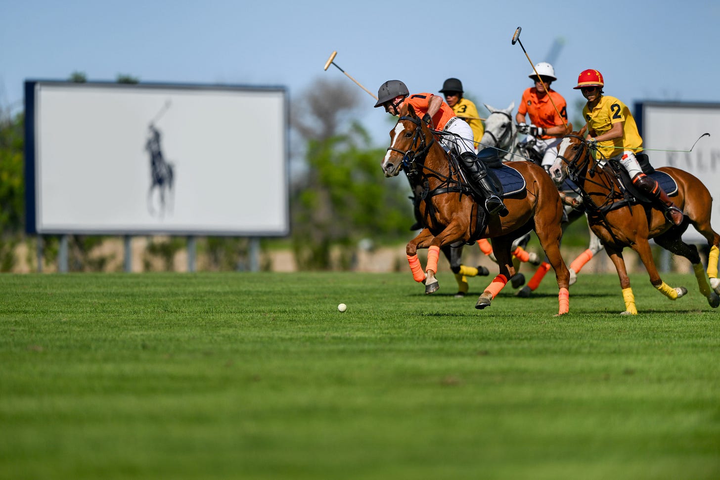 How Ralph Lauren’s Polo Cup in China revives the polo spirit 