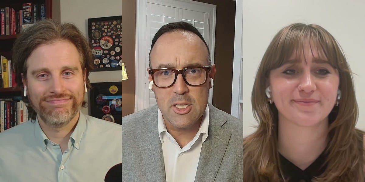 Forecast Update: Is a blue wave rising or cresting?