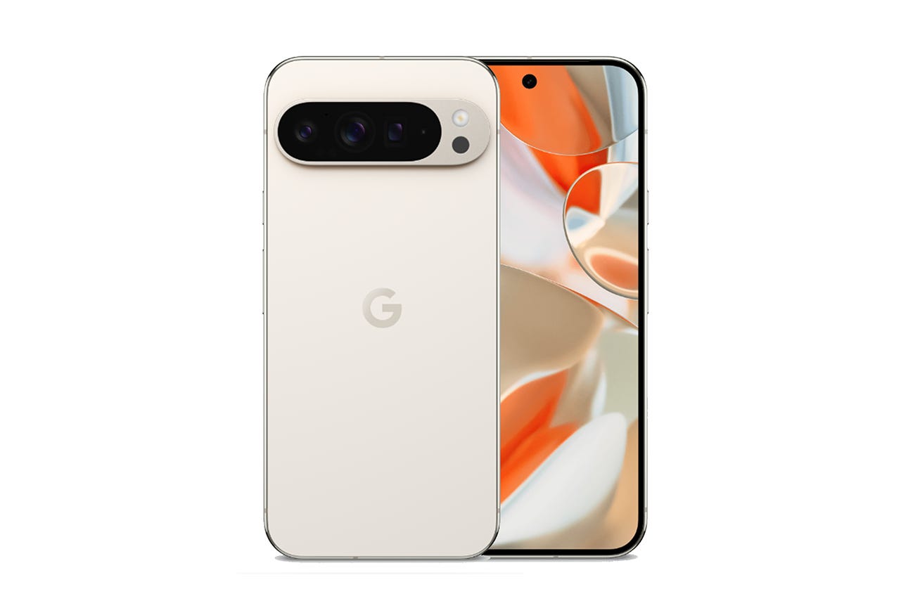Google Pixel 9 Pro XL - DXOMARK