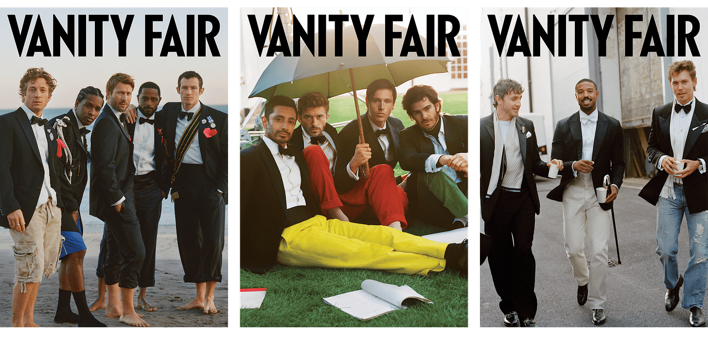 Mark Guiducci on Our 2026 Hollywood Issue | Vanity Fair