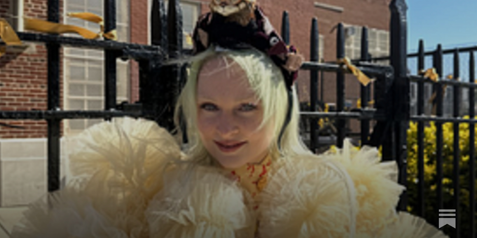 Chapter 7: Tulle Jackets - by Kristen Bateman