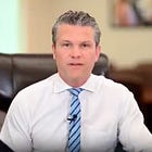 Secretary Sh*tfaced Ain't Need No Generals, He's Nailing This All By Himself!