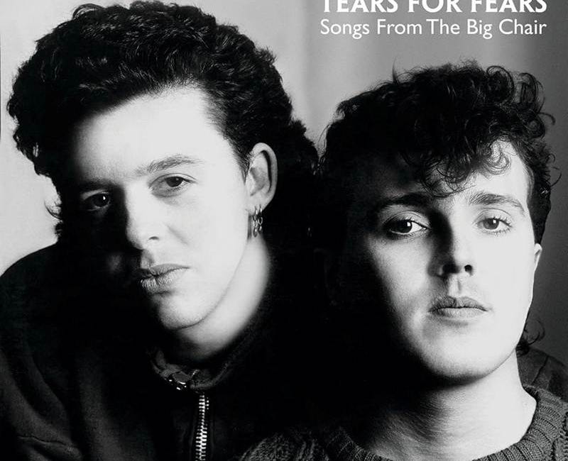 Discos históricos: Songs From The Big Chair, do Tears for Fears (1985)