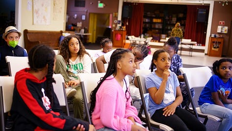 Kids learn filmmaking in San Francisco