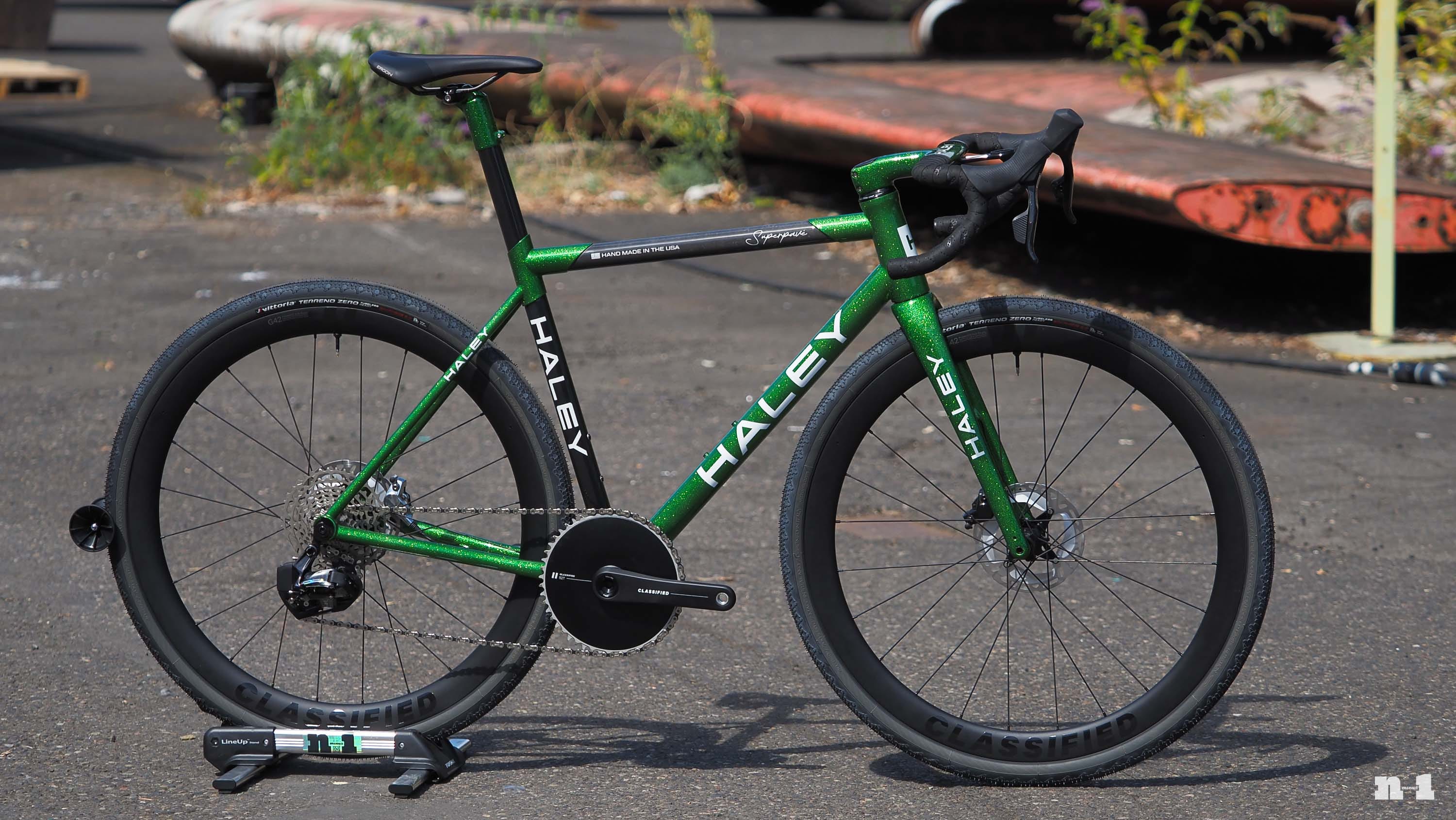 Haley Cycles Superpave