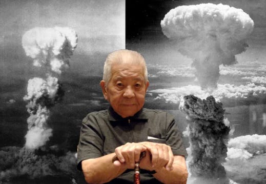 Tsutoma Yamaguchi Survived Both Hiroshima and Nagasaki