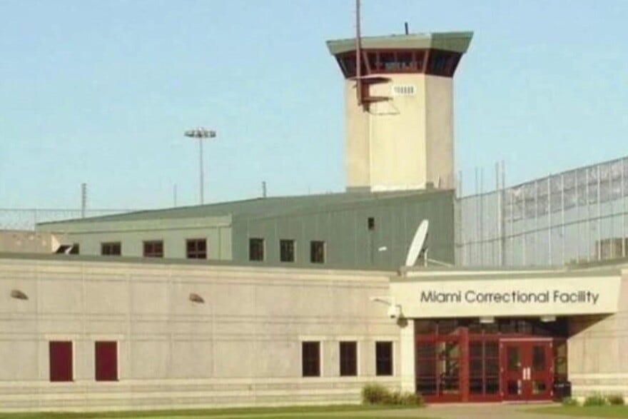 No new construction: Feds to use 1k empty Indiana prison beds to house  immigration detainees
