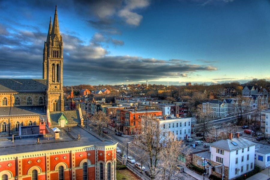 Neighborhood Guide: So You Want to Live in Mission Hill