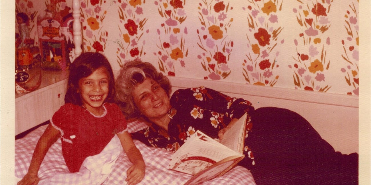 45 years without my mother