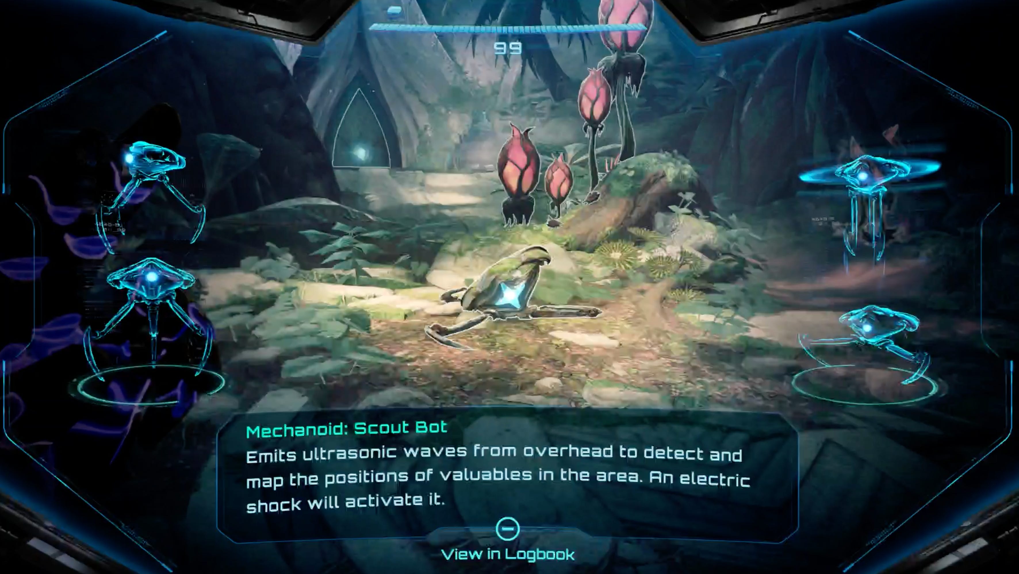Metroid Prime 4 Trace