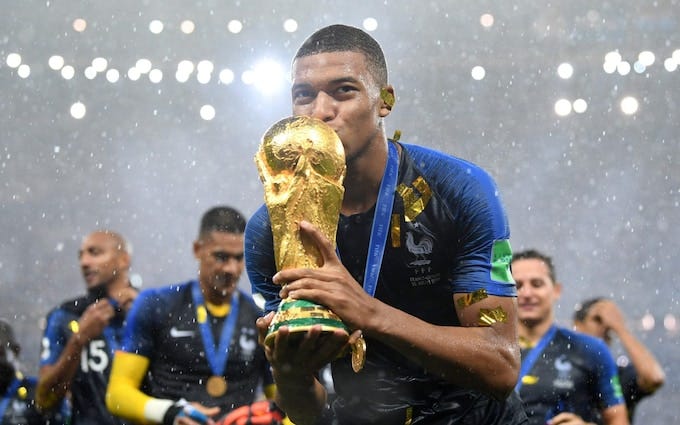 Kylian Mbappe produces World Cup performance Pele-esque in its promise of what could follow Kylian Mbappe produces World Cup performance Pele-esque in its promise of what could follow