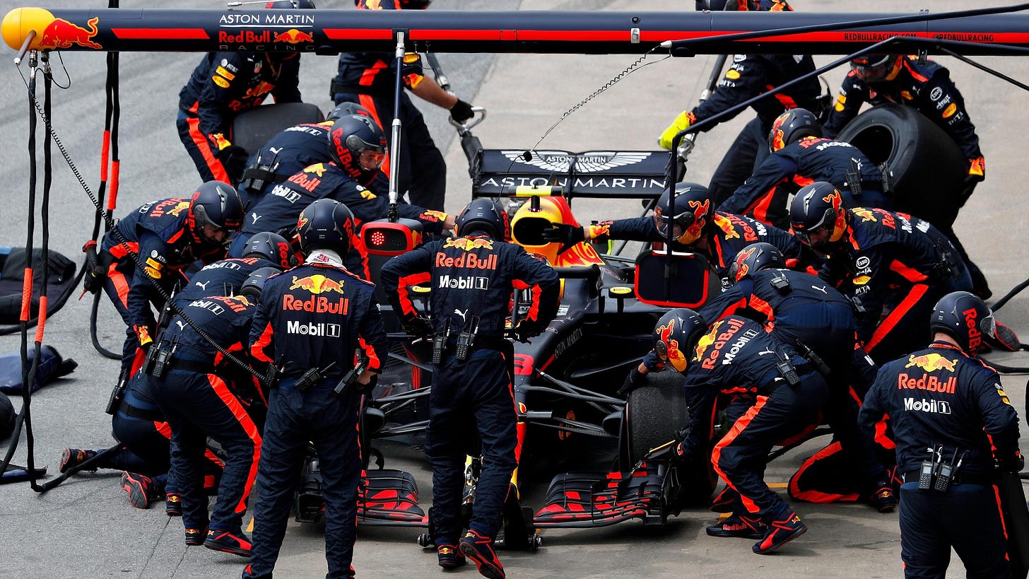 Red Bull F1 team to use Honda engines from next season - Formula 1 ...